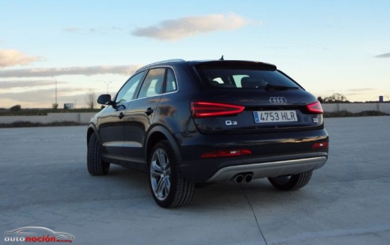 Audi Q3 TDI