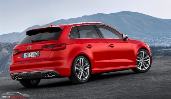 Audi S3 Sportback