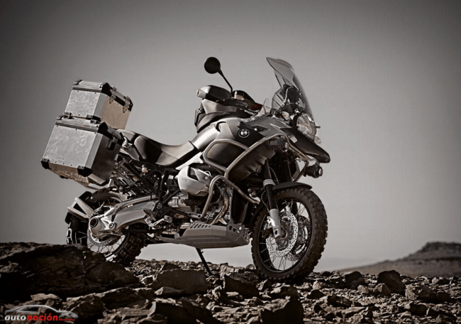 BMW lanza al mercado la nueva R 1200 GS