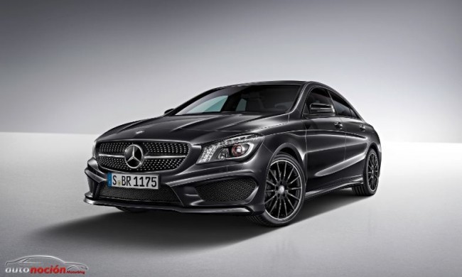 Mercedes-Benz CLA Edition 1 desde 35.402 euros: Exclusivo desde el principio