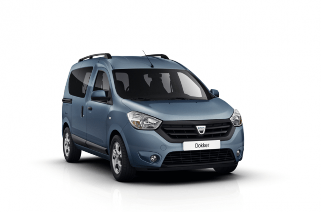 Las furgonetas más económicas de Dacia: Dokker y Dokker Van