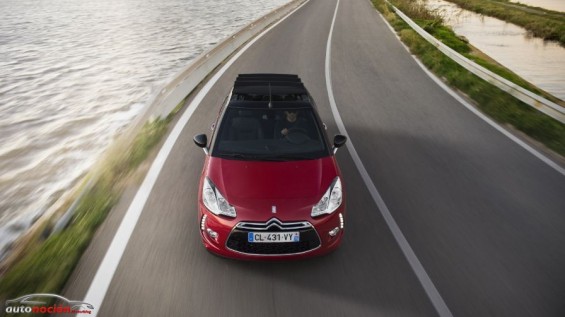 Ds3 cabrio citroen