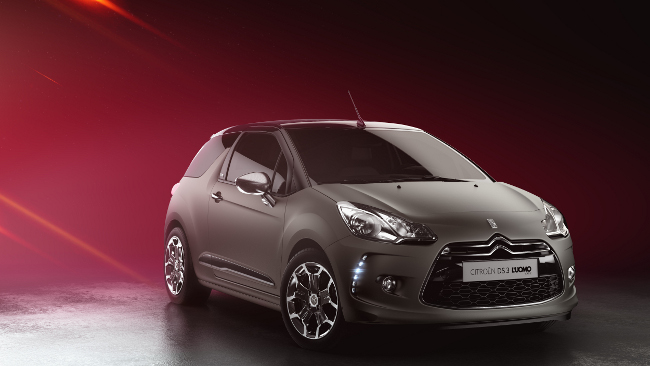 Citroën DS3 cabrio «Pour Homme»