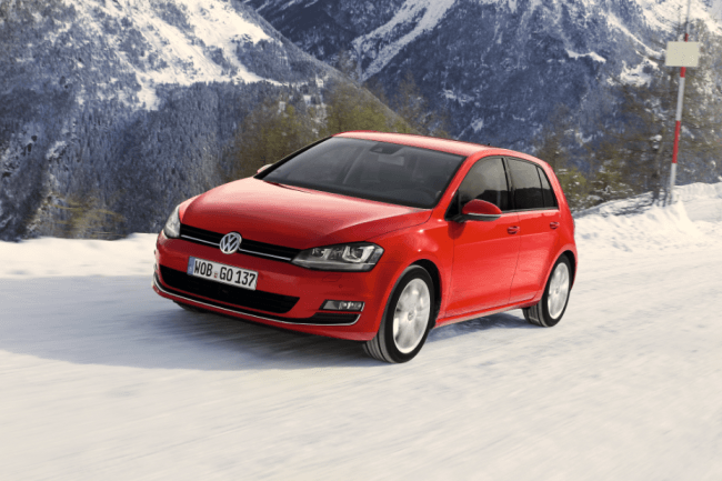 Volkswagen amplía la gama Golf con su versión 4Motion