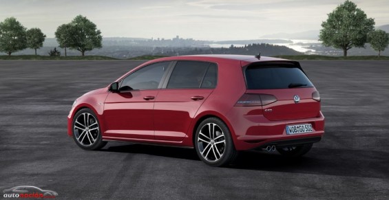 Golf 7 GTD