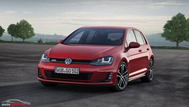 Nuevo GTD: ¿Deportividad y eficiencia en un Volkswagen Golf?