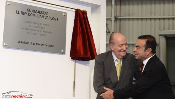 Inauguración renault capture SMR