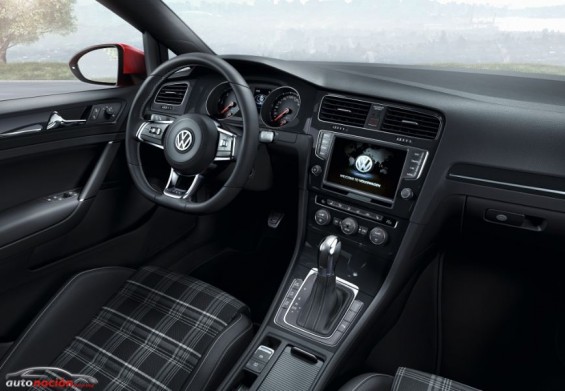 Interior GTD 7