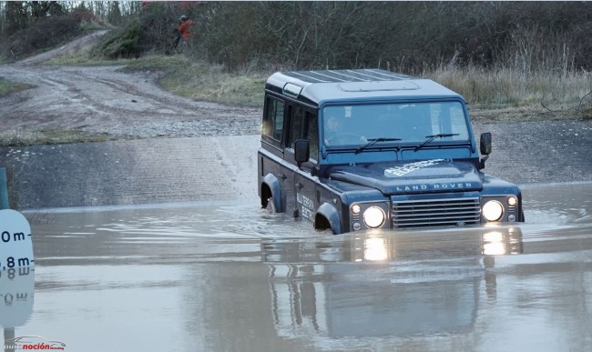 Land Rover Defender EV: ¿Destrozando o mejorando un icono?