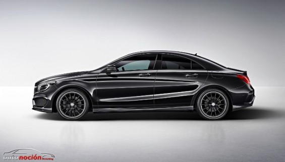 Mercedes CLA Edition 1