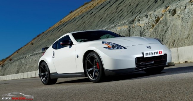 El Nissan 370Z Nismo ya está aquí