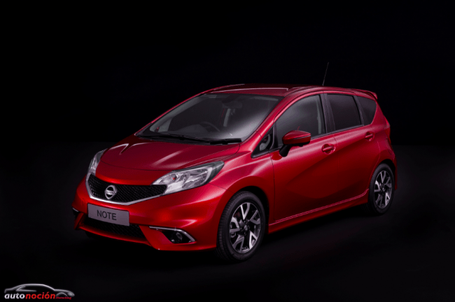 Nuevo Nissan Note: diseño y tecnología conectados