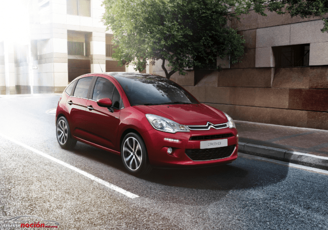 Nuevo Citroën C3 en exclusiva en Ginebra