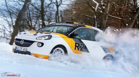 Opel Adam R2