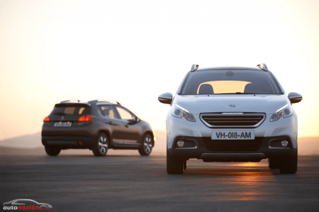 Peugeot en el Salón internacional de Ginebra