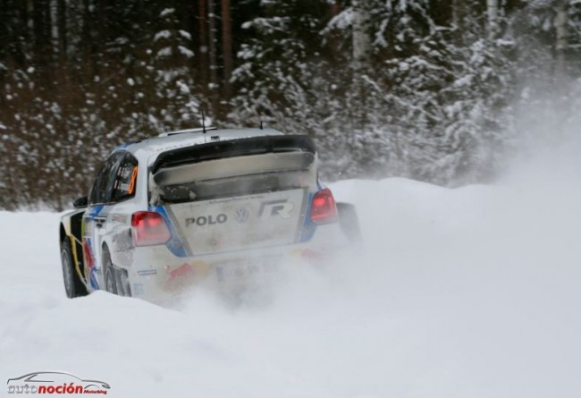 Primera victoria de Sebastien Ogier en el Campeonato del Mundo de Rallyes