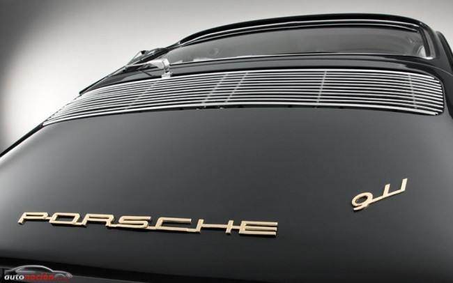 Los asistentes al ClassicAuto podrán ver la evolución del Porsche 911 en sus 50 años de vida