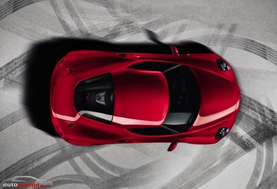 Prueba Alfa Romeo 4C