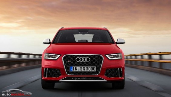 Q3 RS Audi