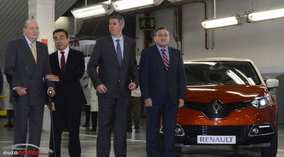 Renault Captur Valladolid