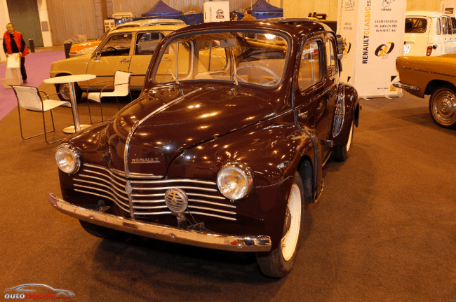 Renault celebra sus 60 años de presencia industrial en España