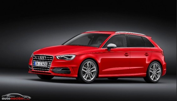 S3 Sportback 2013