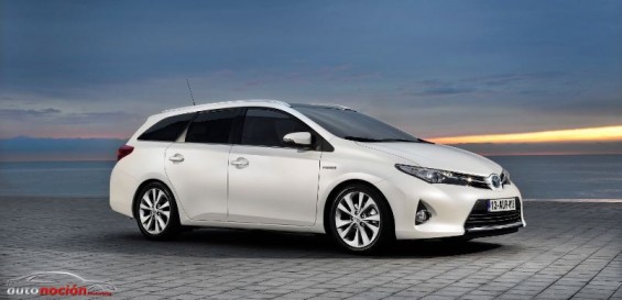 Toyota Auris Touring Sports