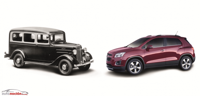 Chevrolet revolucionó la historia de los SUV y ahora vuelve a la carga con el Trax