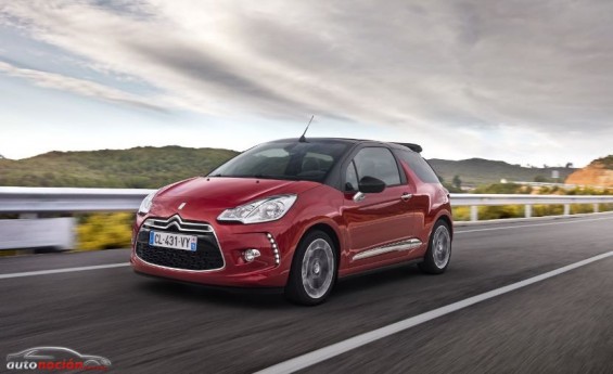 citroen DS3 cabrio