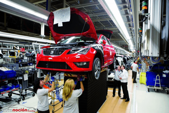 La fábrica de SEAT en Martorell está de cumpleaños