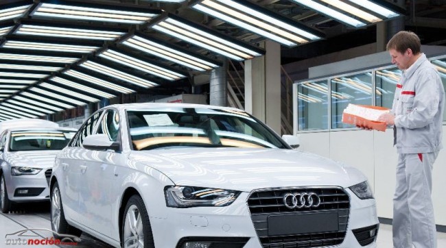 Audi AG inicia el 2013 con un incremento de las ventas del 16,3%