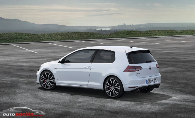 Nuevo Golf GTi