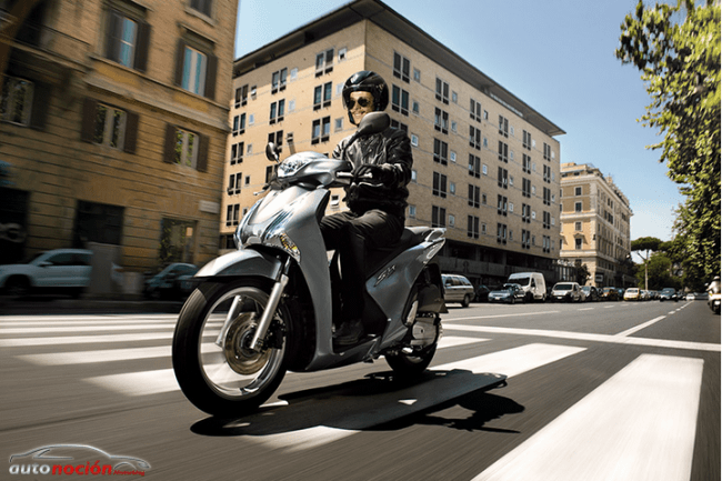 Хонда сиби 125