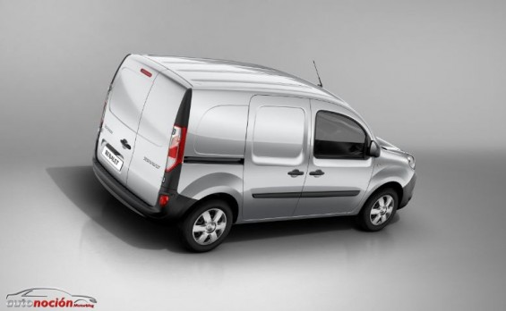 nueva renault kangoo