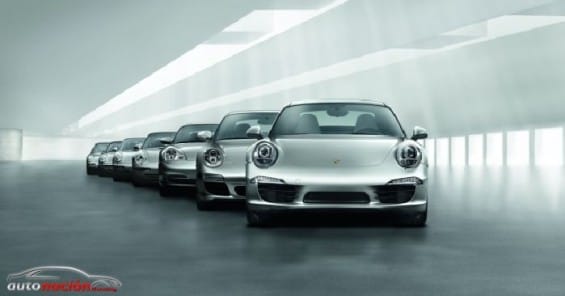 porsche 911 evolucion