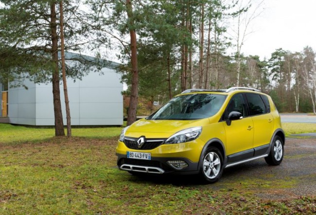 Renault obtiene un resultado neto positivo de 1.735 millones de euros