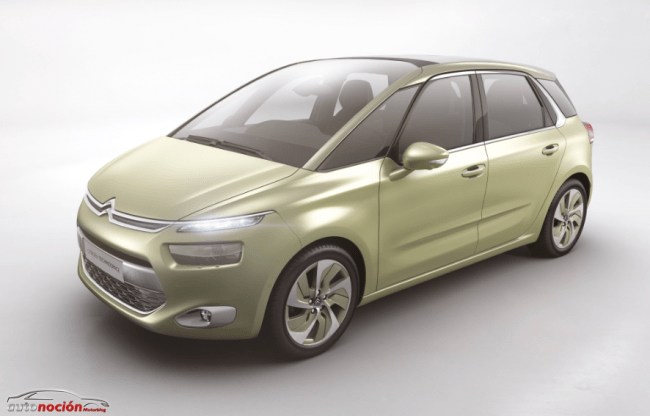 Las novedades de Citroën en el Salón de Ginebra