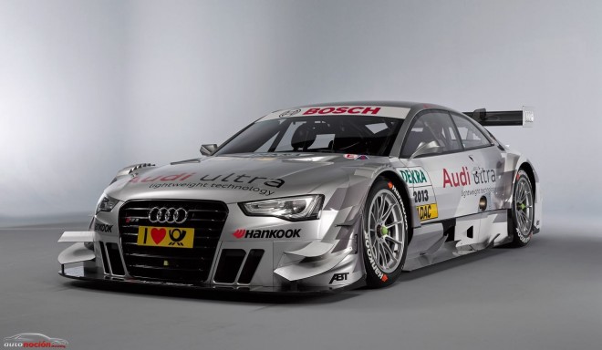 Audi RS5 DTM