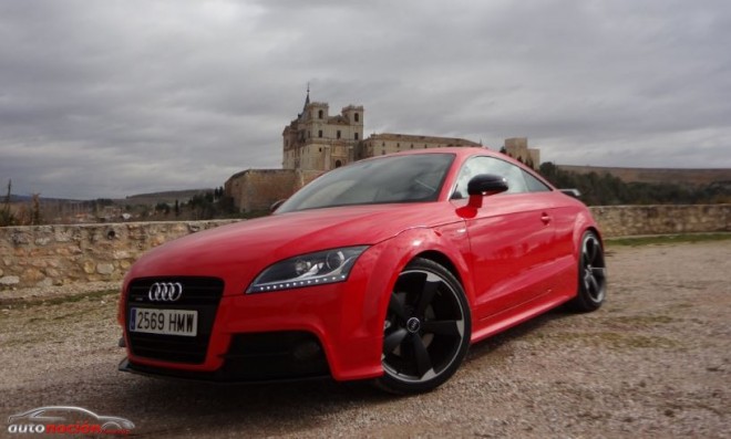 Prueba Audi TT TDI quattro: ¿Un cordero con piel de lobo?