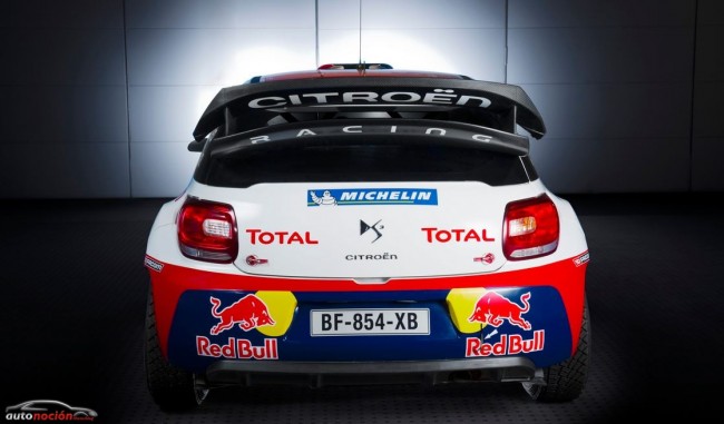 Mikko Hirvonen y Dani Sordo toman el relevo en Citroën Total Abu Dhabi World Rally Team