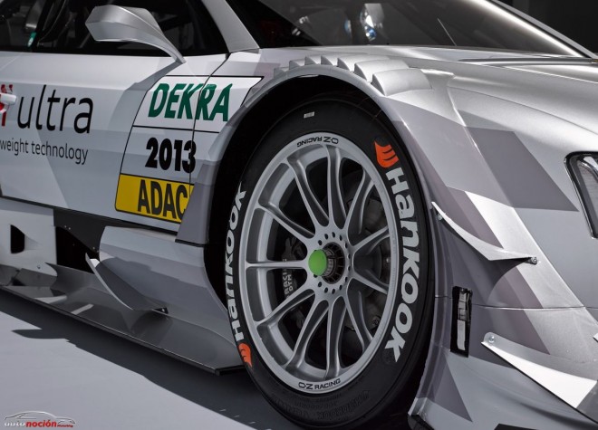 Calendario DTM 2013