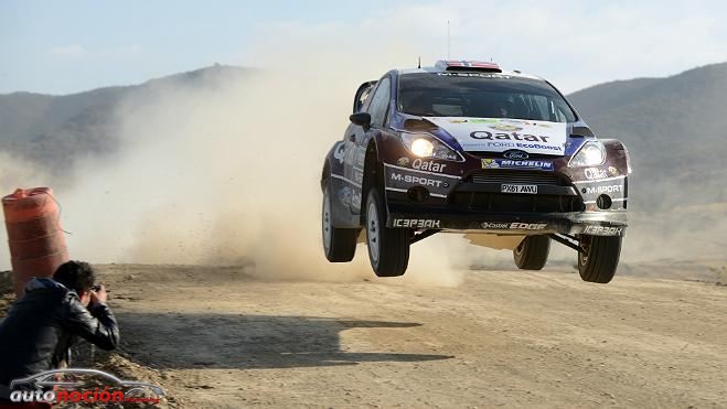 Los pilotos del WRC estarán en el Fafe Rally Sprint