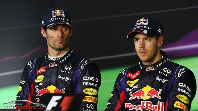 GP Malasia: Carrera para Vettel y guerra para Red Bull.