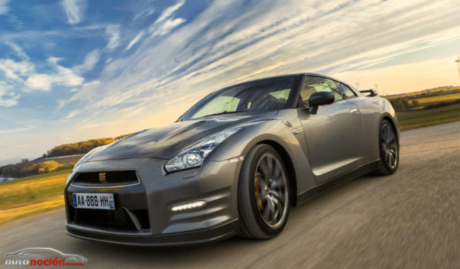 El GT-R 2013 redefine el placer al volante