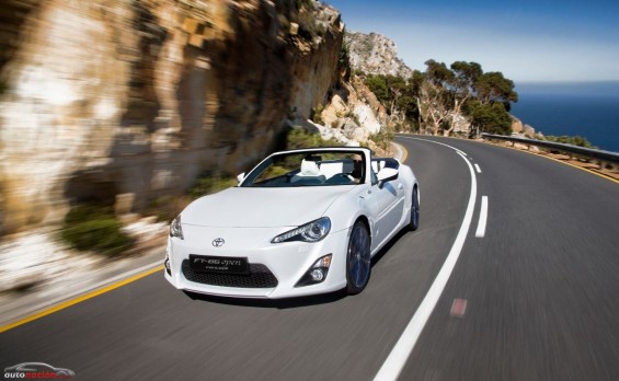 GT86 open