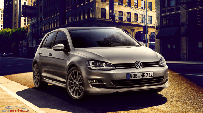 El Golf VII nombrado «Car of the Year 2013» en Europa