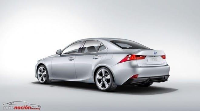Лексус ls 300h