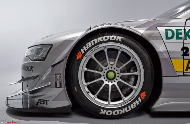 Llantas OZ Racing Audi RS 5 DTM