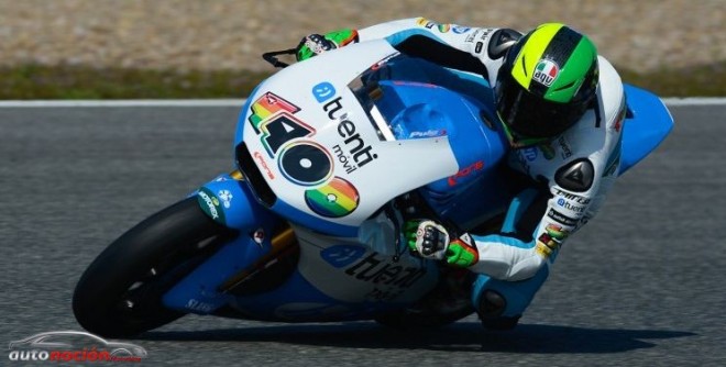 Espargaró se mantiene como el más rápido en Moto2