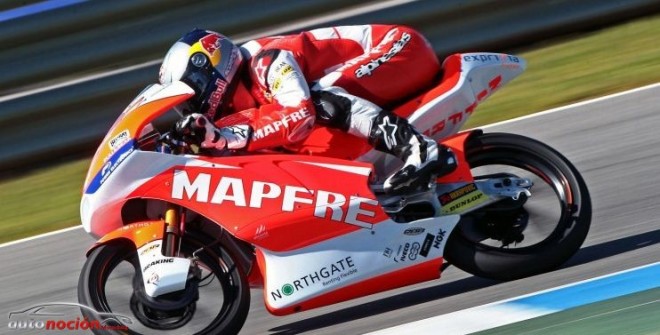 Empiezan los test de Jerez para Moto3